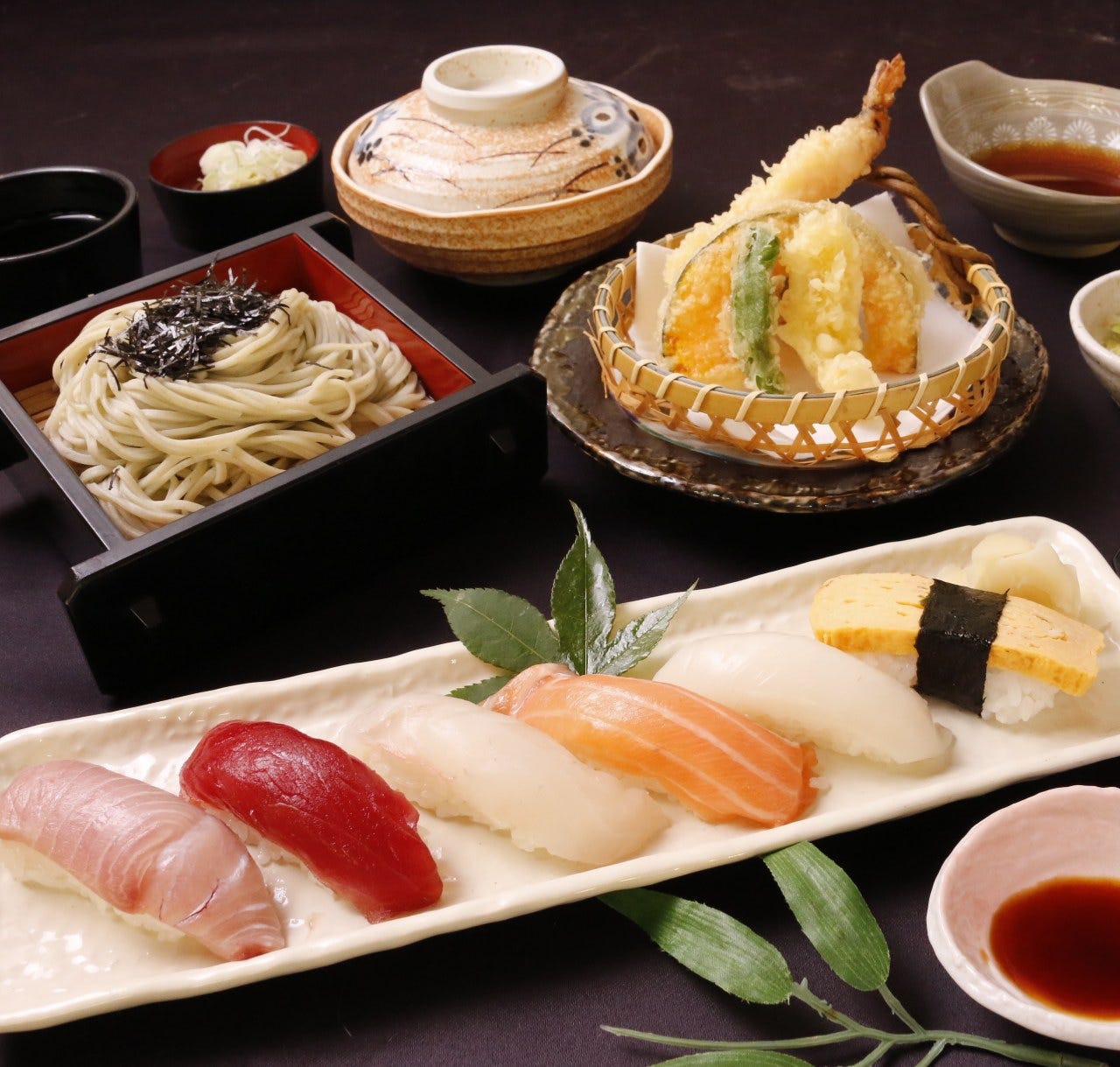 膳亭 西加茂店 旬の魚と野菜