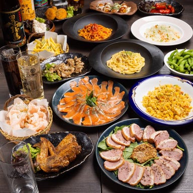 å®å
šè²žåïŒèªçæ¥ããŒãã£ãŒ DINING BAR LIBERTY æ¢
ç°åº_24çš®é£ã¹æŸé¡ã®å€§æºè¶³ã³ãŒã¹