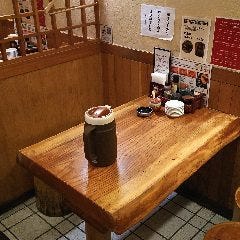 ラーメン 新高揚