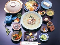 《天然ふぐ満喫》Ａコース　（税サ込）