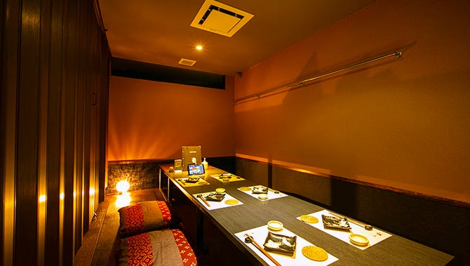 個室 寿司食べ放題 なごみ燈 草津 南草津 居酒屋 ぐるなび