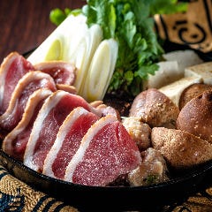かぐらや 秋葉原店 メニュー 肉鍋 溶岩焼き ぐるなび