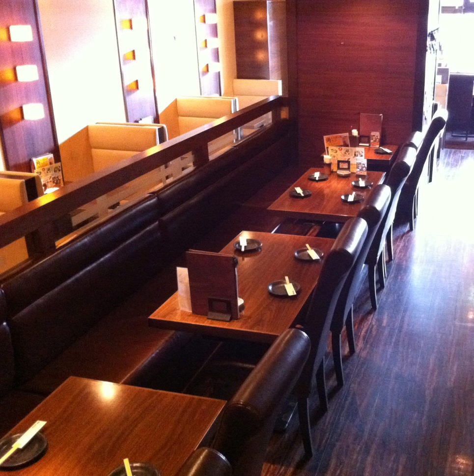 Grill Dining Bar がぜん 南越谷店 新越谷 居酒屋 和食