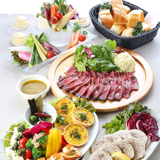 Grill Dining Bar がぜん 南越谷店 越谷 居酒屋 ぐるなび