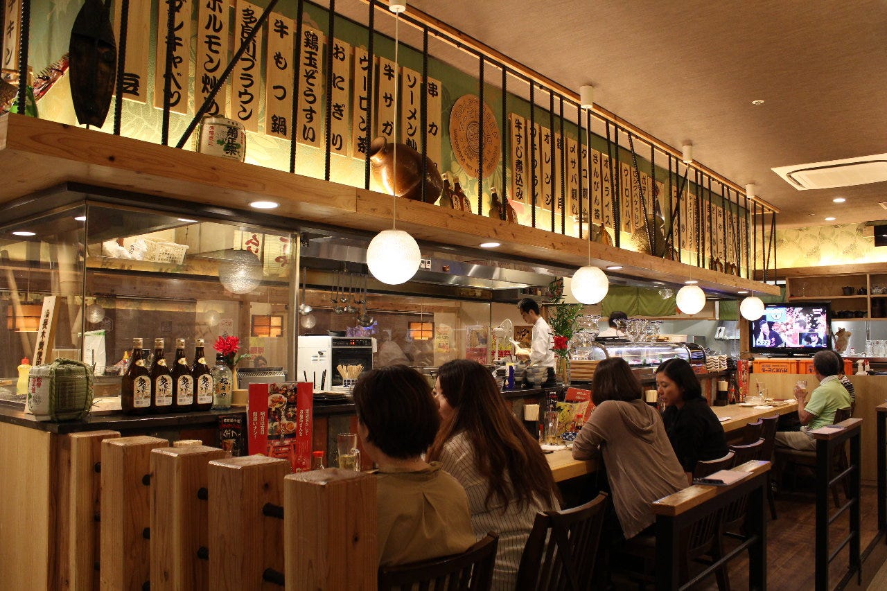 海援隊沖縄 心菜箸 ぼんぢりや 久米本店 写真 ぐるなび