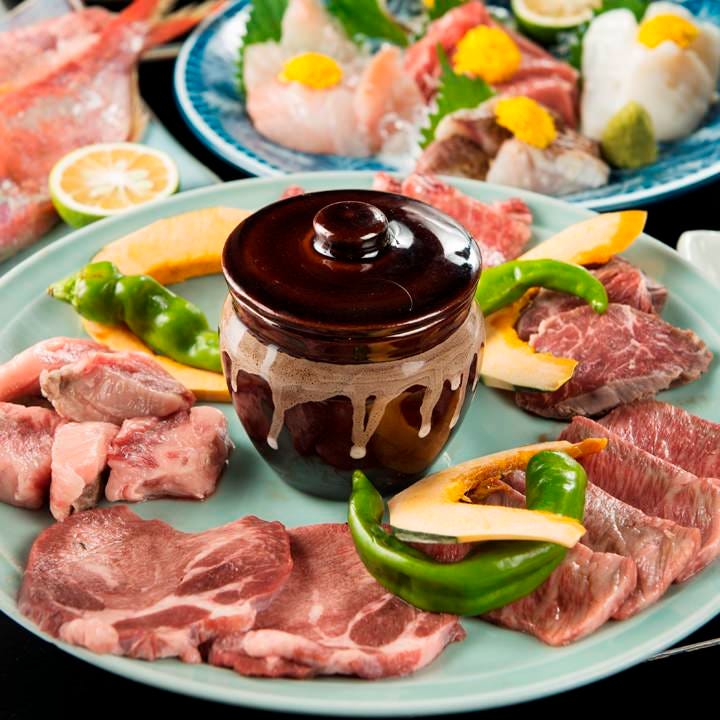 宴会個室 牛一頭 うしわか丸（宇都宮/居酒屋） - 楽天ぐるなび