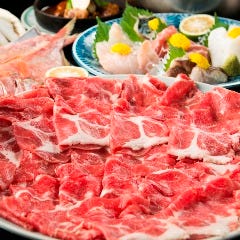 海鮮ト焼肉居酒屋 うしわか丸（宇都宮/居酒屋） - 楽天ぐるなび