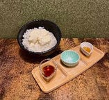 ビーンズ丼