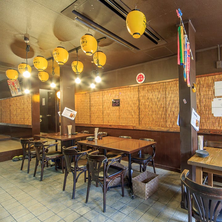 肉汁爆発餃子 名物唐揚げ まるちゃん 尼崎店 尼崎 居酒屋 ぐるなび