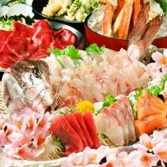 個室完備 海鮮居酒屋 魚鮮水産 新横浜駅前店