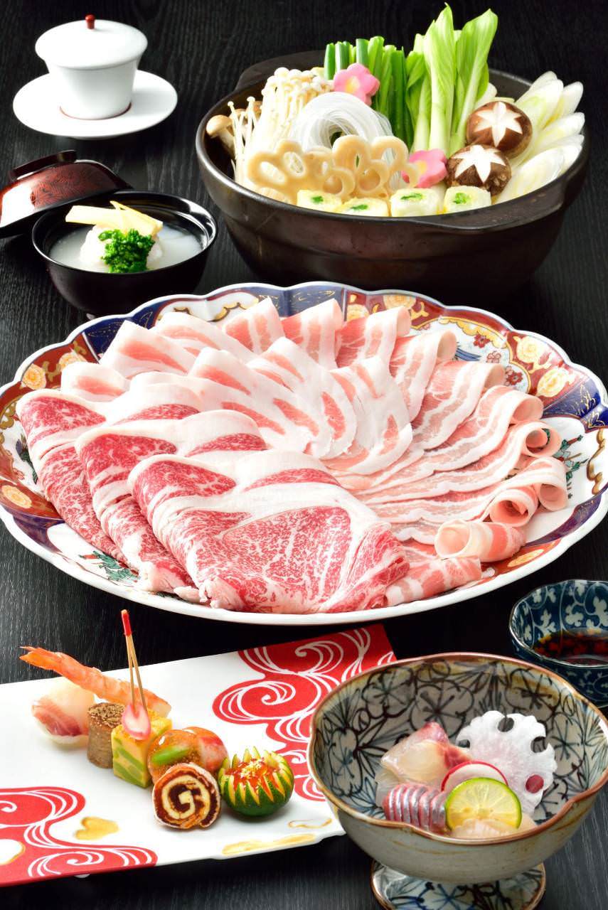 22年 最新グルメ 和牛しゃぶしゃぶ 円山 旬 円山公園 西18丁目 宮の森 レストラン カフェ 居酒屋のネット予約 北海道版