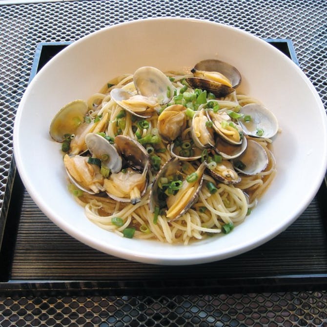 釜揚げスパゲッティ すぱじろう サンシャインシティ店 池袋 パスタ ぐるなび