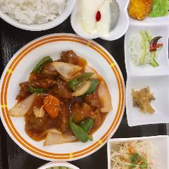 中華料理 友家（ゆうや） 岡山今保店