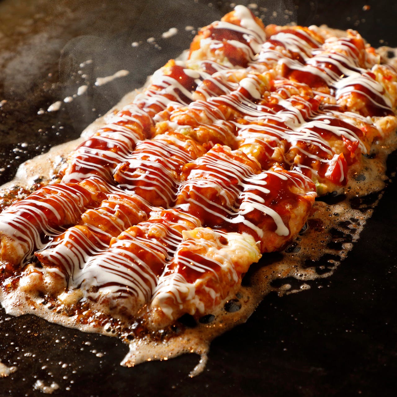 鉄板焼きお好み焼き ぼった焼き 宇都宮店（えびす）（宇都宮/鉄板焼き