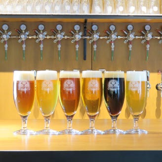 名駅でクラフトビール 地ビールなどが美味しく飲める店15選