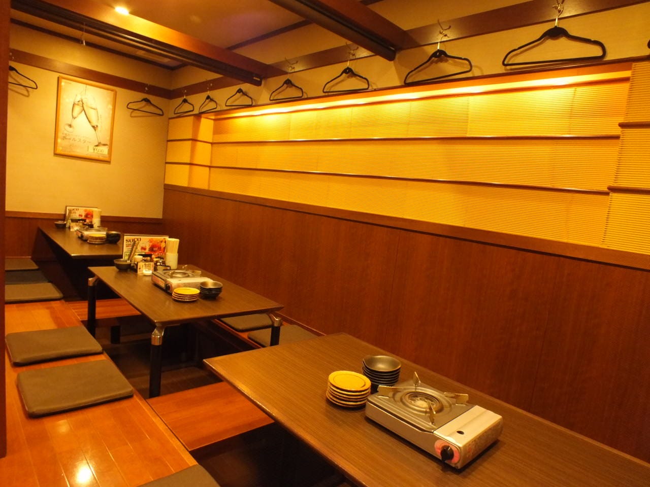 もつ鍋 串焼き やまき 宇都宮駅東口店 宇都宮 居酒屋 ぐるなび