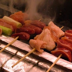 もつ鍋 串焼き やまき 宇都宮駅東口店