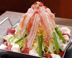 もつ鍋 串焼き やまき 宇都宮駅東口店 宇都宮 居酒屋 ぐるなび