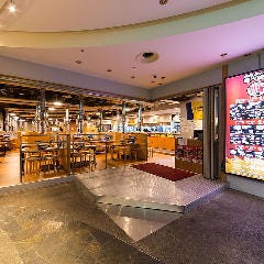 全120種以上食べ放題 焼肉 カルビ市場 天神店 