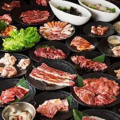 西鉄福岡 天神 で個室がある焼肉店