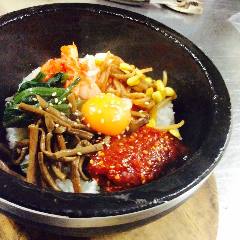 食の発信地 東大門 