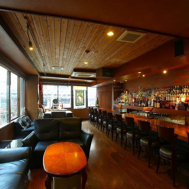 Bar＆Dining WABi SABi  店内の画像