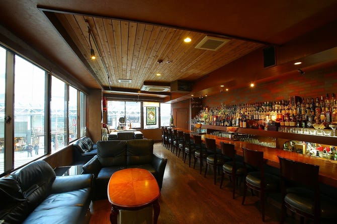 Bar Dining Wabi Sabi バーアンドダイニングワビサビ 三宮 居酒屋 ぐるなび