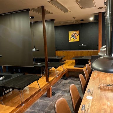 和牛一頭買 焼肉 小川精肉店_座敷席(2~3名様×1卓)(2~6名様×5卓)