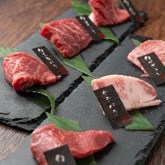 和牛一頭賈 焼肉 小川精肉店