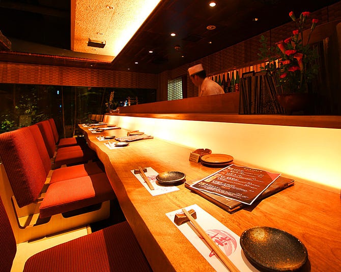 和風居酒屋 あかり 岡山市 居酒屋 ぐるなび