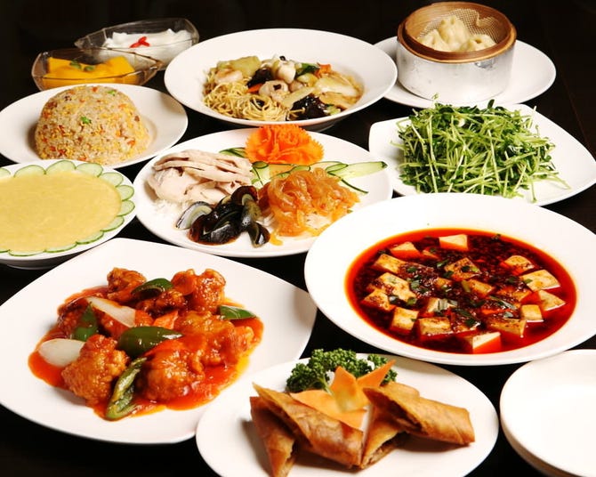 中華料理 菜香菜 日本橋店 日本橋 中華料理 ぐるなび