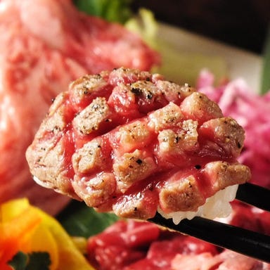 肉料理×ワイン  J．B．CHOPPER 大阪梅田店 こだわりの画像