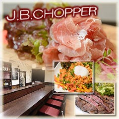 肉料理×ワイン  J．B．CHOPPER 大阪梅田店