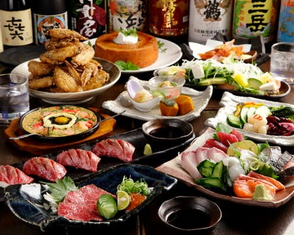 駅近グルメが見つかる 西中島南方駅周辺の食事 ディナーでおすすめしたい人気レストラン ぐるなび