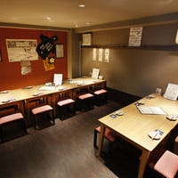 九州の地魚料理 侍 浜松町店 店内の画像