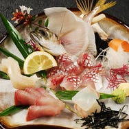 九州の地魚料理 侍 浜松町店 こだわりの画像
