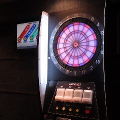 AMUSEMENT＆DINING BAR HANG OUT