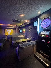 AMUSEMENT＆DINING BAR HANG OUT