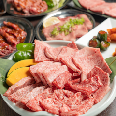 焼肉 改進亭