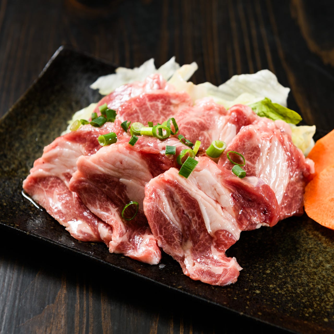 琉の国 本店 - アグー豚のしゃぶしゃぶ