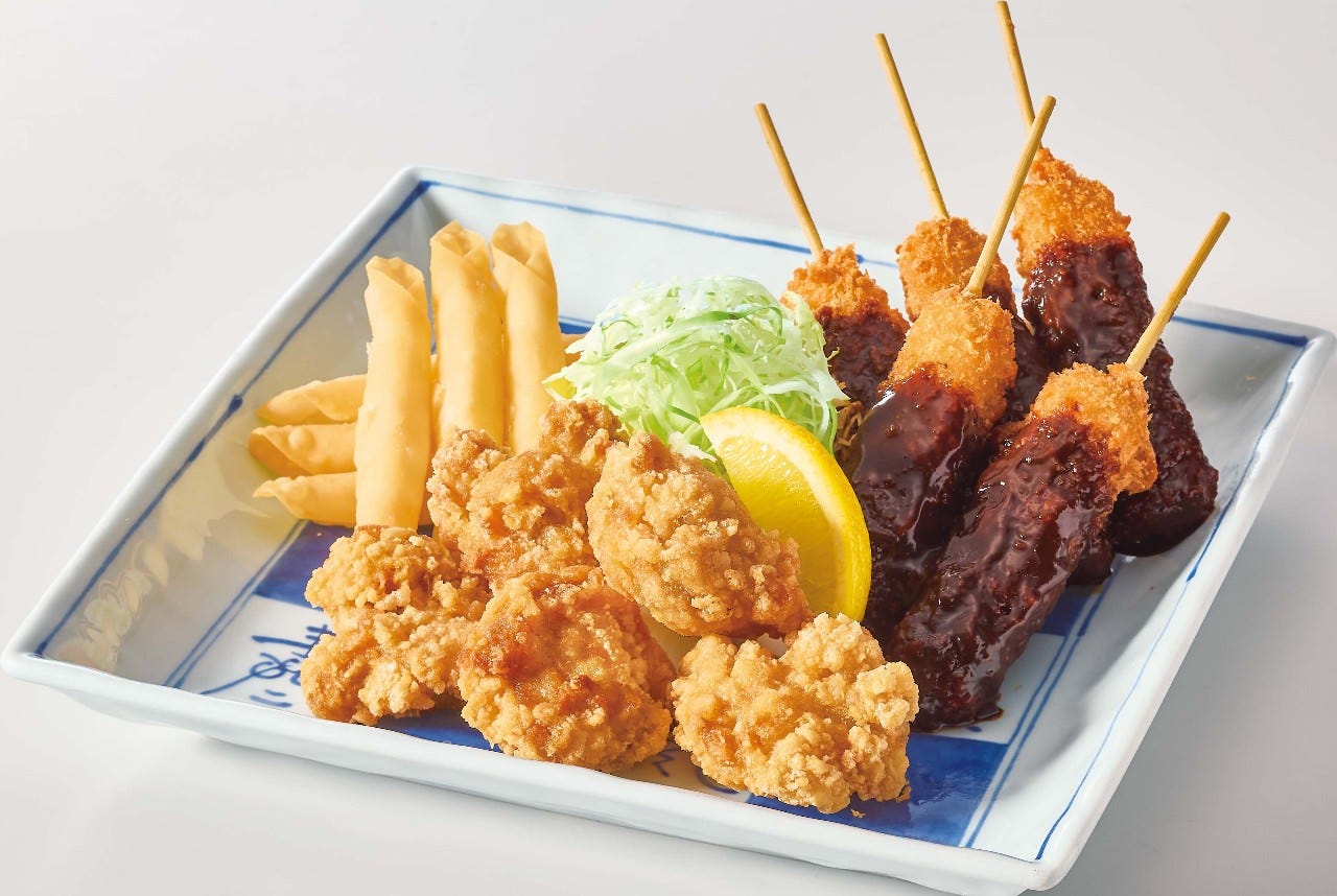 和食麺処サガミ高浜店 メニュー：一品/ドリンク - 楽天ぐるなび