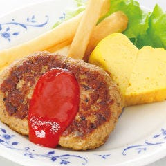 好きなメニューを組み合わせて楽しめる選べるお子様セット