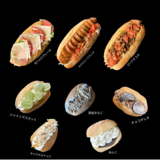 DELI COPPE MANTEN(デリコッペマンテン)（熊谷・行田/サンドイッチ