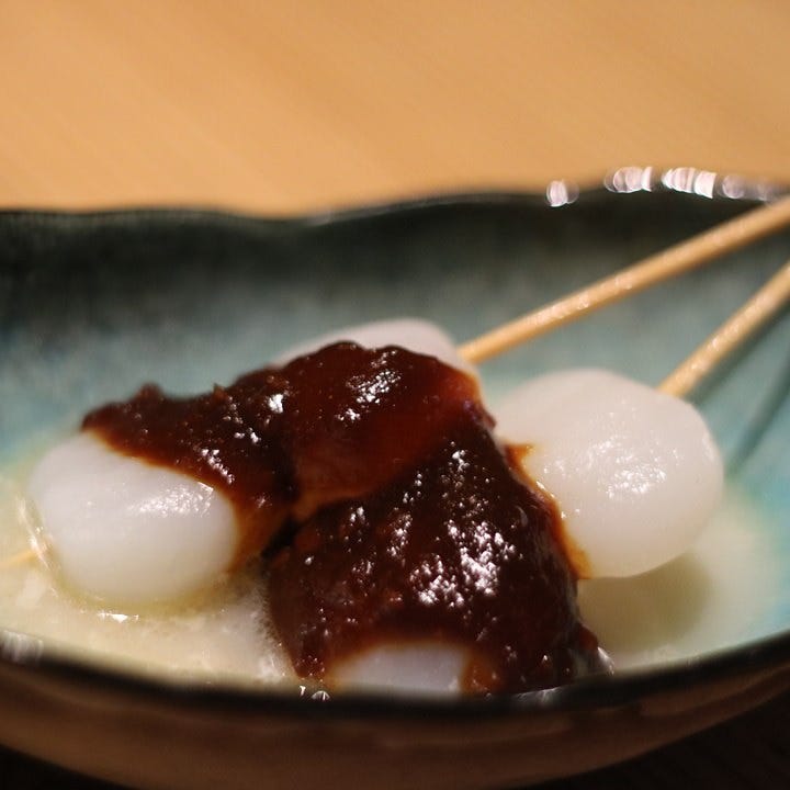 神戸焼鳥と鶏出汁おでん つくねや 大宮店 明石焼き風特製つくね