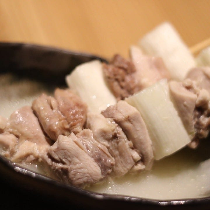 神戸焼鳥と鶏出汁おでん つくねや 大宮店 明石焼き風特製つくね 神戸焼鳥と鶏出汁おでん つくねや 大宮店 明石焼き風特製つくね