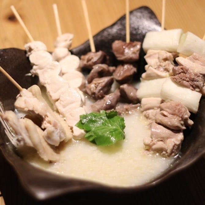 神戸焼鳥と鶏出汁おでん つくねや 大宮店 大宮 居酒屋 ぐるなび