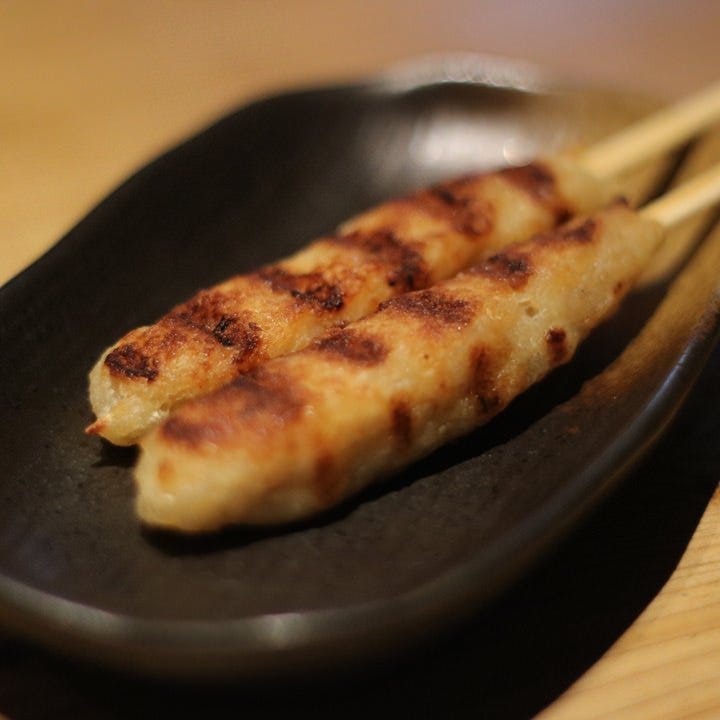 神戸焼鳥と鶏出汁おでん つくねや 大宮店 メニュー こだわりの焼き物 ぐるなび