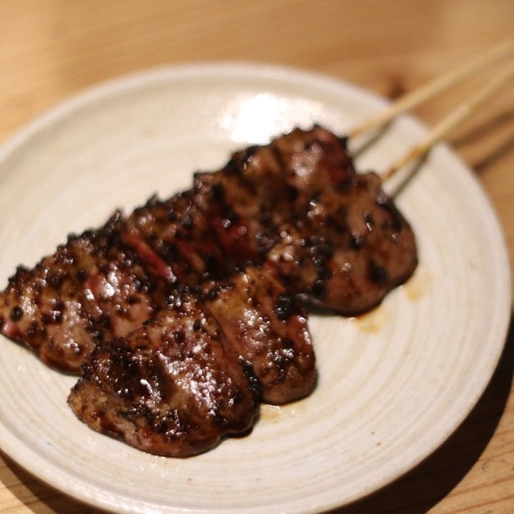 神戸焼鳥と鶏出汁おでん つくねや 大宮店 メニュー こだわりの焼き物 ぐるなび