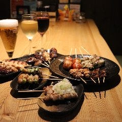 神戸焼鳥と鶏出汁おでん つくねや 大宮店 大宮 居酒屋 ぐるなび
