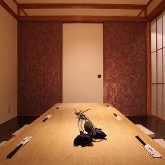 個室×創作ダイニング ろく六